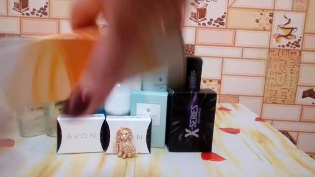 Маленький Заказ AVON по 17 каталогу!!!2017 смотреть онлайн