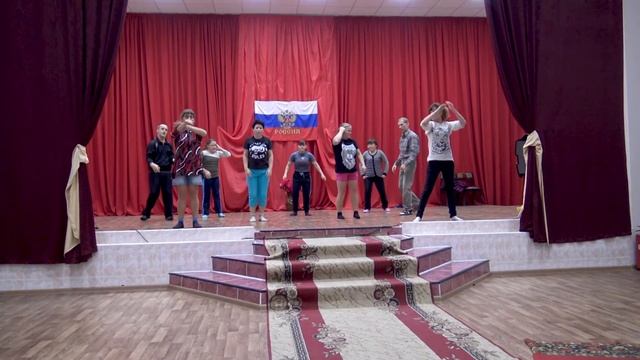 Парачир: репетиция выступления Советский район смотреть онлайн