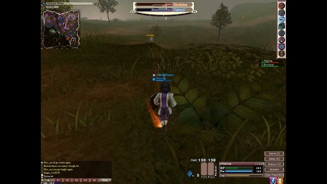 Fantasy Earth Zero: War Gameplay смотреть онлайн