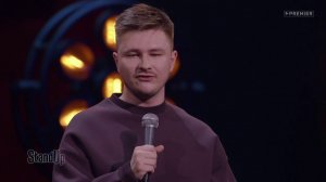 Stand Up: Вадим Постильный - О внешности, поиске работы, камасутре и презервативах XXL