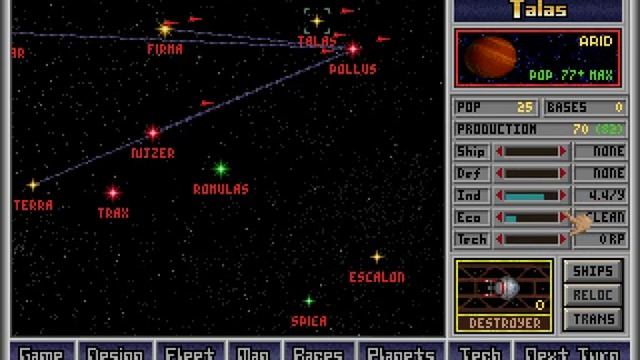 Pax Humanica - Part 8 (Master of Orion) смотреть онлайн