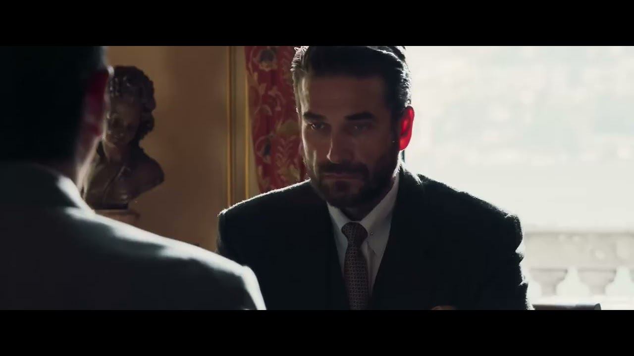 Выкуп - Трейлер (2024)