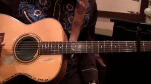 Томми Эммануэль - 5 советов гитаристам.  Tommy Emmanuel урок гитары.