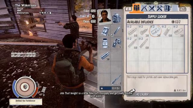 State of Decay 04 Finding Doc to Save our friend Ed смотреть онлайн