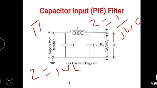 EE 201 CHAPTER 1 LC FILTER BY PAWAN KUMAR GPC JHALAWAR смотреть онлайн