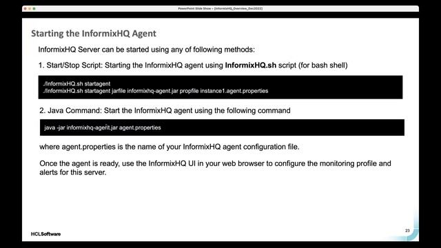 WAIUG Part 2 - Informix HQ by Shubham Kapoor смотреть онлайн
