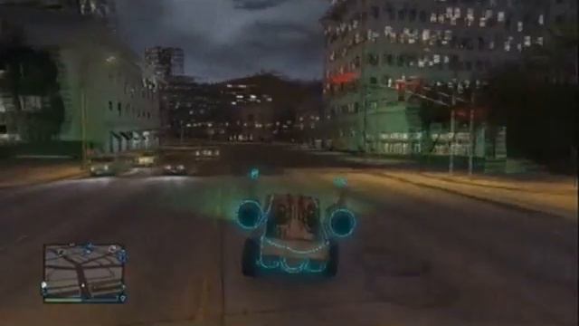 OBTENIR [SPACE DOCKER] GTA 5 Online [1.05] смотреть онлайн