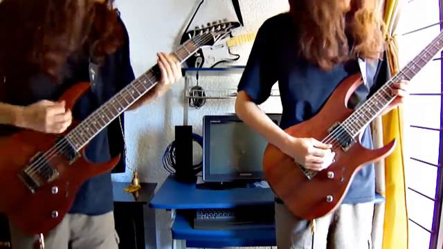 Paramore - Decode (Cover) ♪ смотреть онлайн