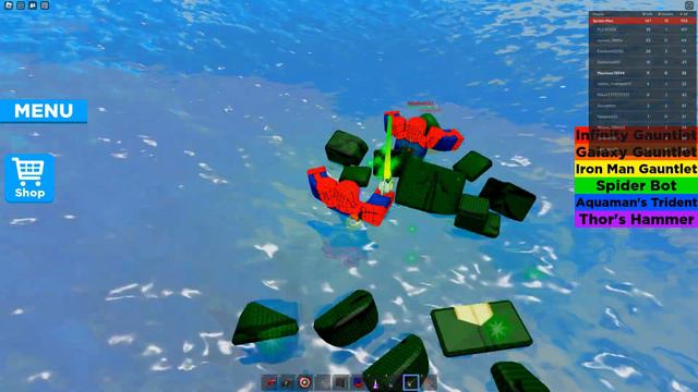 Игра Roblox. №6. Путешествия смотреть онлайн