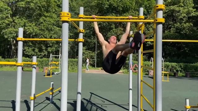 Возвращаем физ. активность после отпуска смотреть онлайн