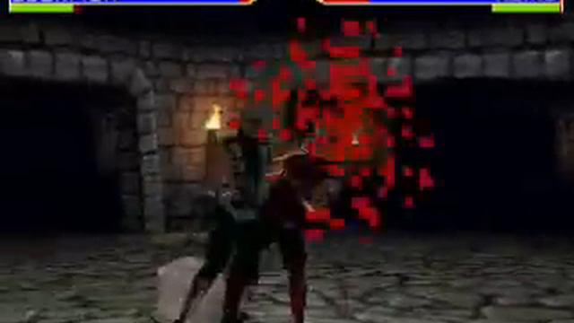Mortal Kombat 4: Scorpion Ultimate Difficulty Master Ladder II part 1/2 смотреть онлайн