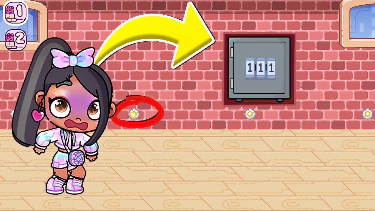 СЕКРЕТНЫЙ СЕЙФ В ЮВЕЛИРНОМ МАГАЗИНЕ - ОБНОВЛЕНИЕ ДОМ в AVATAR WORLD - СТРОИТЕЛЬСТВО ! смотреть онлайн