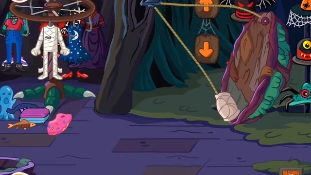 PEPI WONDER WORLD - WITCH HOUSE - REVIEW