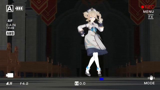 [Genshin Impact/MMD] Patchwork Staccato [Barbara] смотреть онлайн