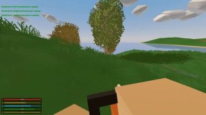 Unturned 3.0 - ВЫЖИВАНИЕ С НУЛЯ #1