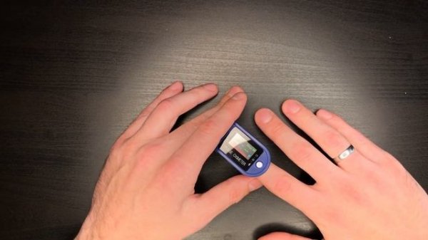 Обзор. Лучший Пульсоксиметр на палец для измерения кислорода в крови