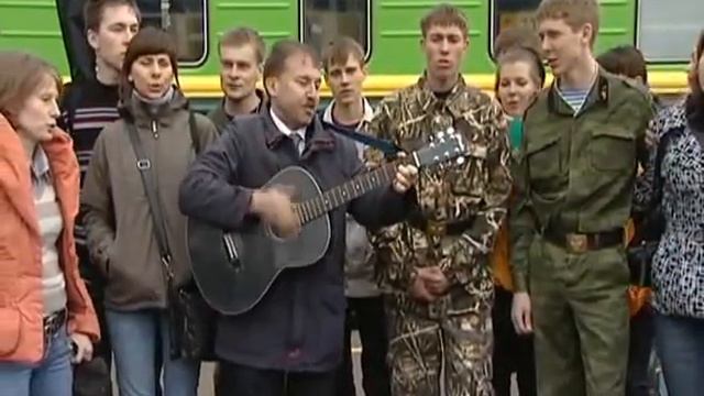 гимн Снежного десанта. Татарстан смотреть онлайн