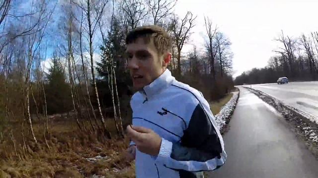 Длительный бег на 28 км! Подготовка продолжается... смотреть онлайн