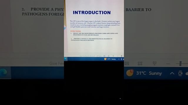 Introduction of GIT and functions? Lecture 1 смотреть онлайн