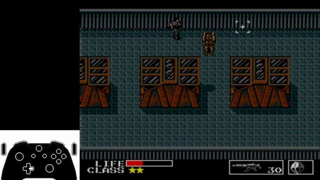 Building 1 - Roof / Hind-D Fight - MGX Any% Speedrun Tutorial смотреть онлайн