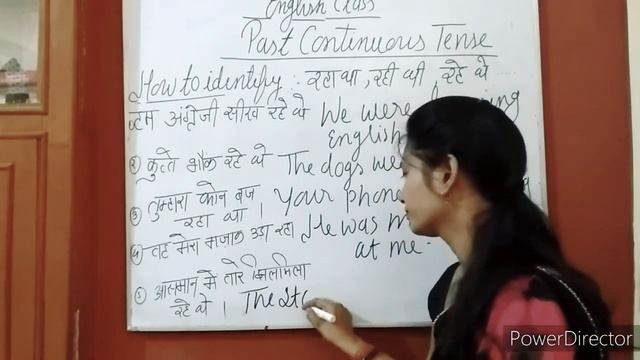 Past continuous tense/Spoken English/simple English grammar(lect5) смотреть онлайн