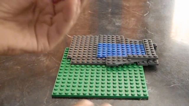 Lego How To Make A Drop Pod