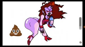 мать гёрлфренд пукает и какает со звуком пуканья