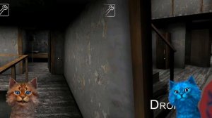 СОВМЕСТНОЕ ПРОХОЖДЕНИЕ БАБКИ ГРЕННИ 1.7 ОНЛАЙН КООП КОТЁНОК ЛАЙК и КОТИК ИГРОМАН ОБНОВЛЕНИЕ GRANNY