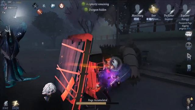 Стрим добра и позитива【Identity V 18+】