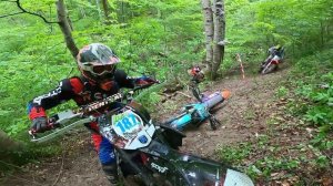 Эндуро гонка Маркхот