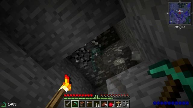 Minecraft Fusion #3 В путь