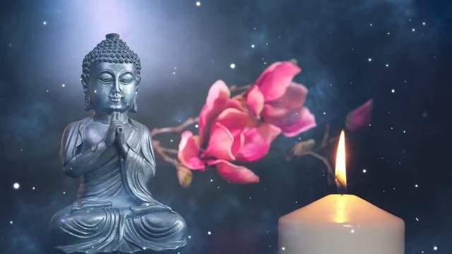 Buddha Flute | Relaxing Flute Music For Meditation, Zen, Yoga & Sleep