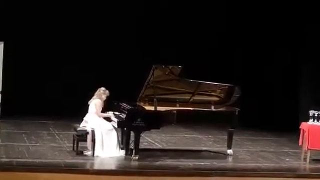 Э.Григ Элегия