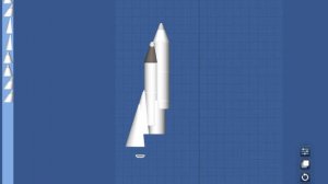 Как построить шаттл в SFS (без ракетоносителя)