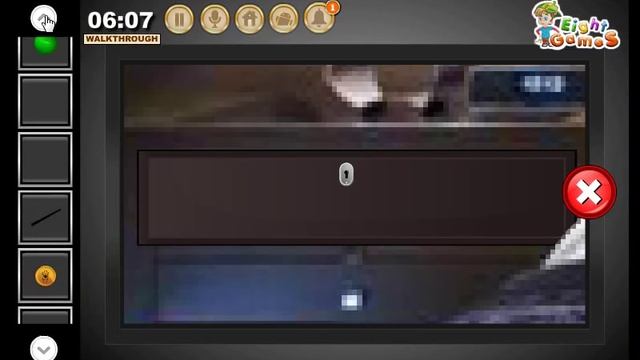 Exotic Hotel Escape Game WalkThrough EightGames смотреть онлайн