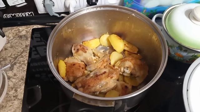 Убрали сирень. Дренаж для тайдалов. Ням-няшки от мужа. Видео 2-х дней. 28-29 апреля смотреть онлайн