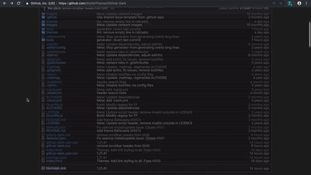 How to turn GitHub into Dark Mode смотреть онлайн