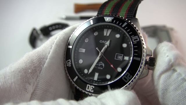 Every Collection Needs A Beater! The Best Watches Under $50 - Casio Duro & G-Shock DW-5600E Review смотреть онлайн