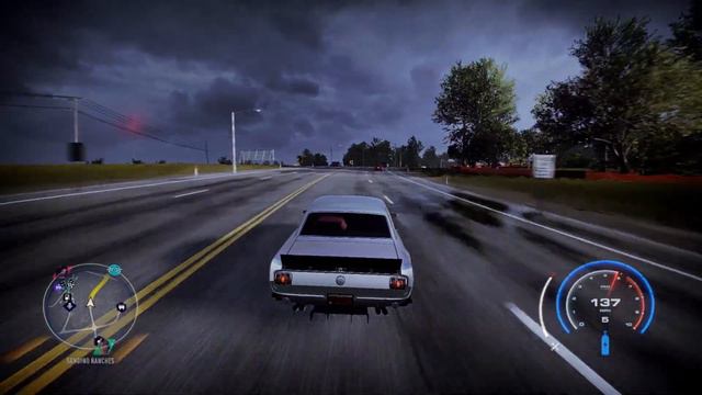 NEED FOR SPEED HEAT GAMEPLAY 1080p 60fp смотреть онлайн