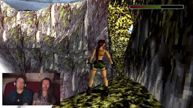 Tomb Raider 3 is HARD! | Quest for the Kayak | TR3 Special Part 2 смотреть онлайн