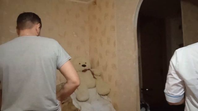 БОЛЮЧИЙ УКОЛ ПАПЕ! ПАПА ЗАБОЛЕЛ. смотреть онлайн