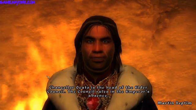 walkthrough [The Elder Scrolls IV Oblivion GOTY][HD][PC] - part 59 смотреть онлайн