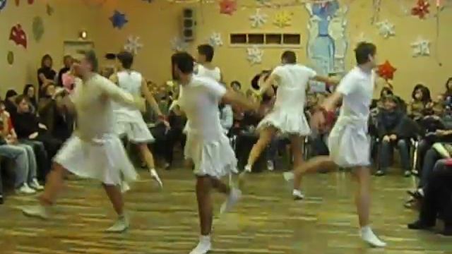 Танец маленьких звёздочек ;) смотреть онлайн