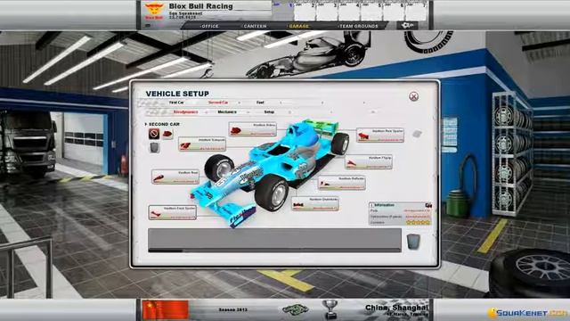 Racing Manager 2014 gameplay (PC Game, 2013) смотреть онлайн