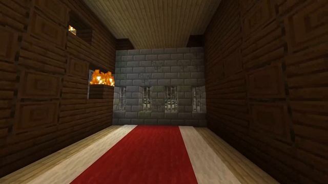 Stronghold in Mansions and Villages (Surface Exposed Stronghold) | Minecraft Seeds смотреть онлайн