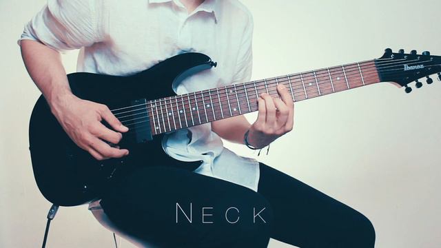 Ibanez RG8 || Tone Test || Djent || Metal