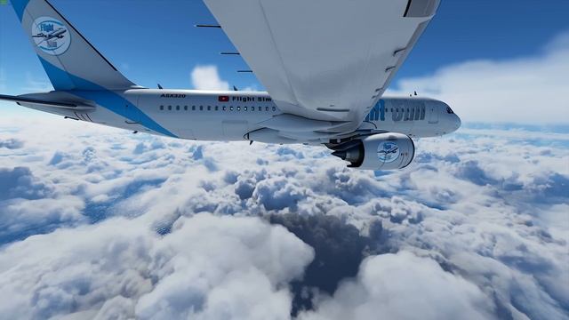 Flying Through Hurricane Laura in 4k | Microsoft Flight Simulator 2020 смотреть онлайн