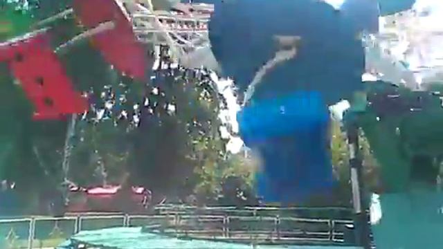 Было очень очень страшно :D Саранск