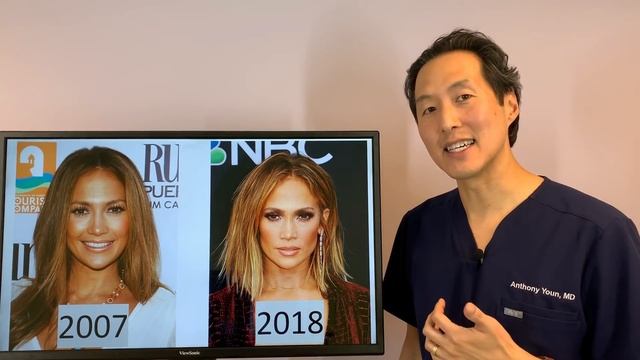 JENNIFER LOPEZ J. Lo Plastic Surgery Transformation - Cosmetic Surgeon Reacts! смотреть онлайн