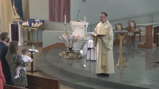 Vereb Baptism at JDW смотреть онлайн